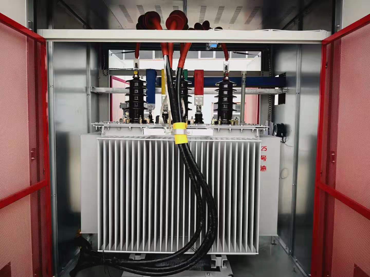 1000 kVA 11kV 433V Oil Type Distribution Transformer