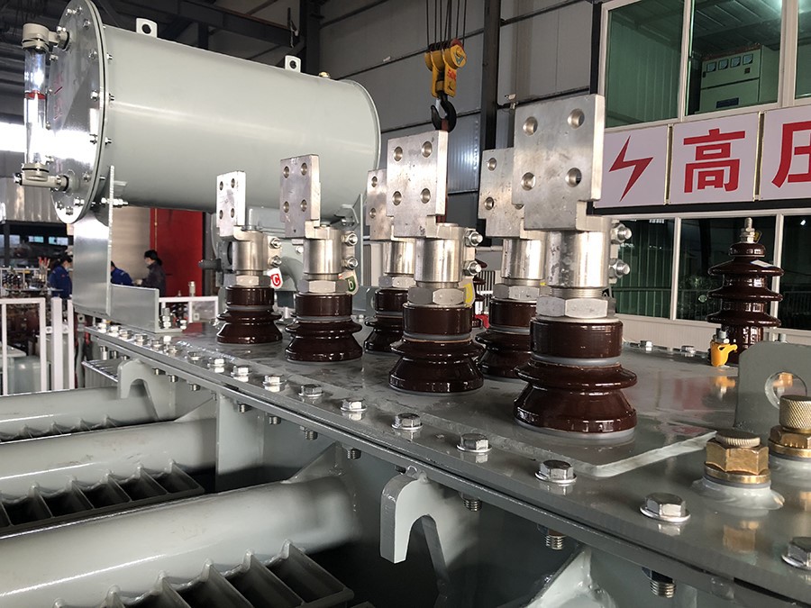 800 kva transformer 5