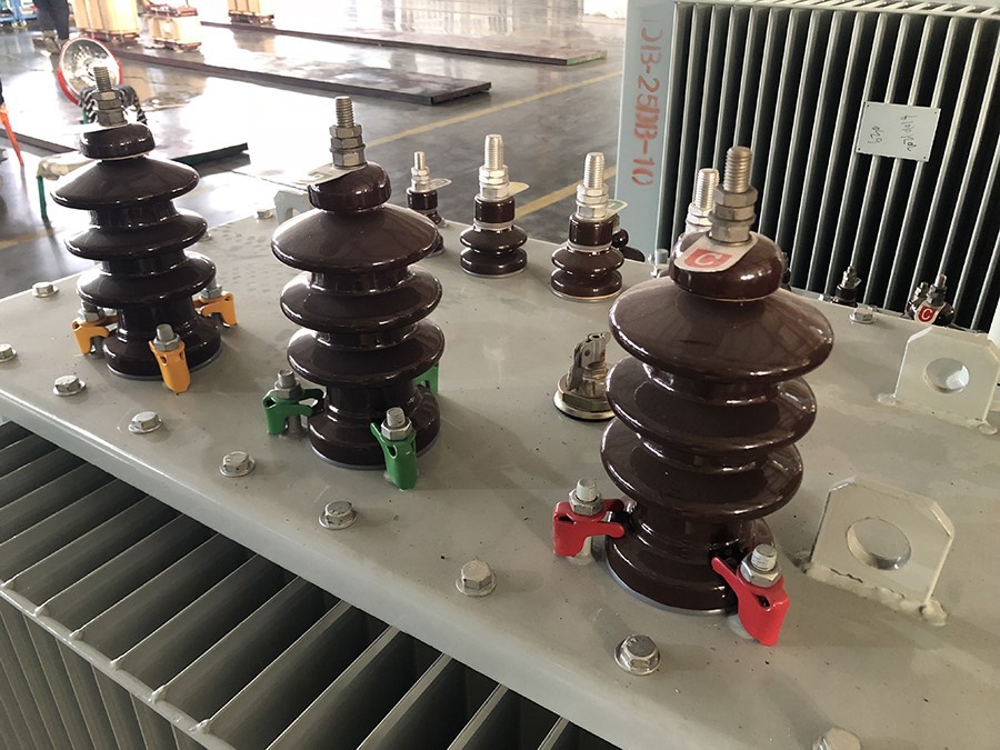 400 kVA Transformer 7