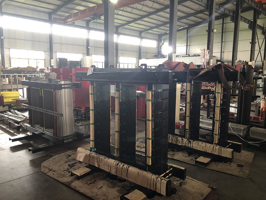 400 kVA Dry Type Transformer 6 400 kVA Dry Type Transformer 6