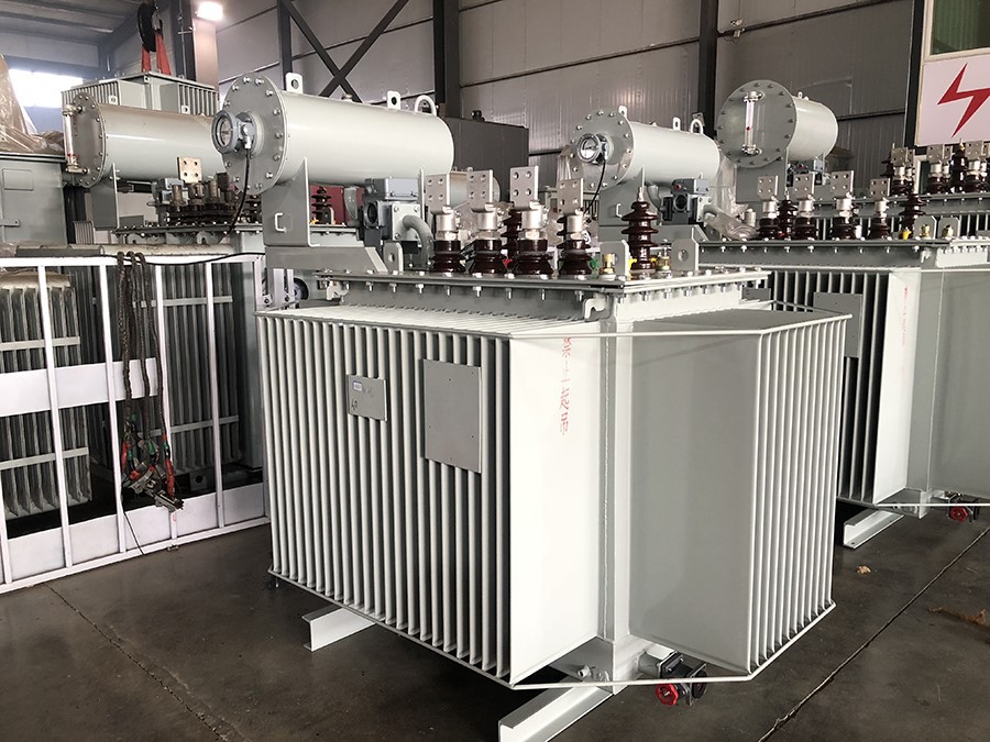 4000 kVA Transformer 5 4000 kVA Transformer 5