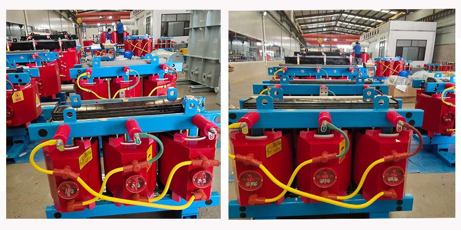 5000 kVA Dry Type Transformer 5 5000 kVA Dry Type Transformer 5