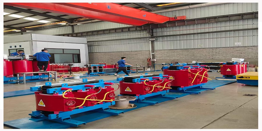 5000 kVA Dry Type Transformer 6 5000 kVA Dry Type Transformer 6