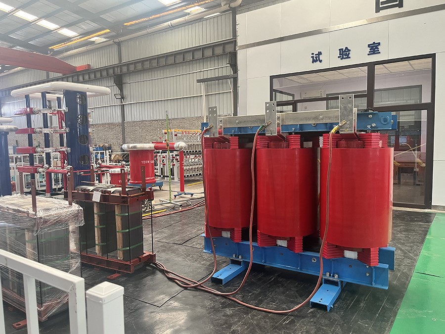 125 kVA Dry Type Transforme 5 125 kVA Dry Type Transforme 5