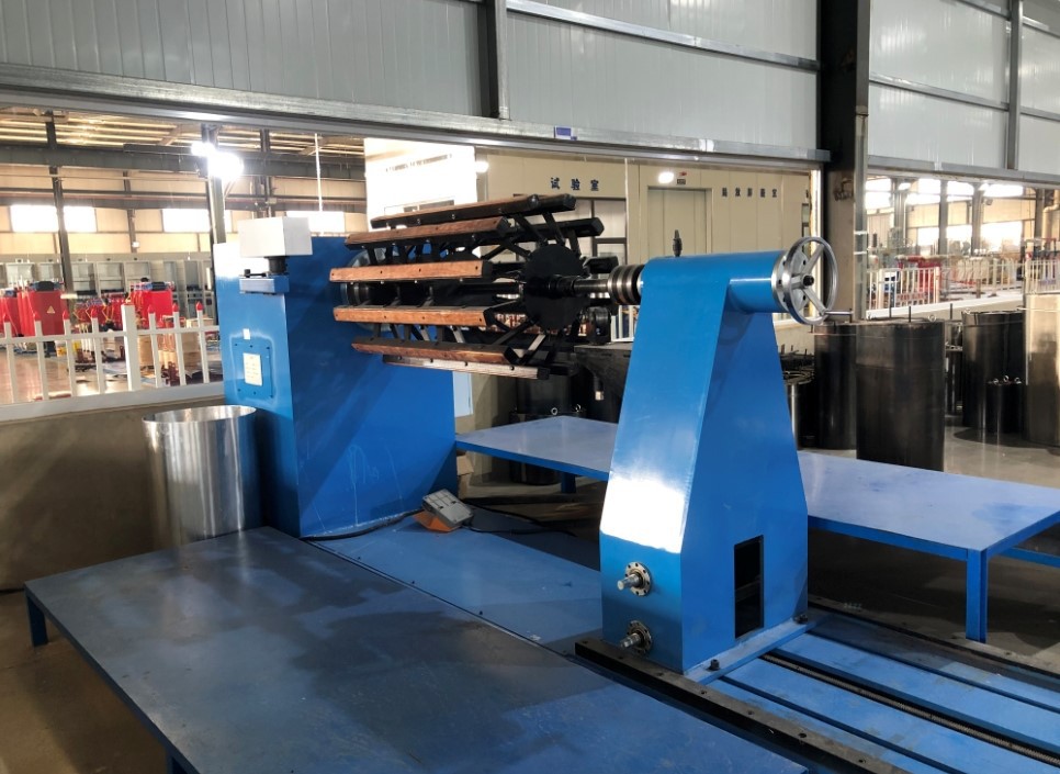 Automatic winding machines Automatic winding machines
