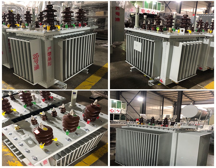 500 KVA Transformer 3 Phase 500 KVA Transformer 3 Phase