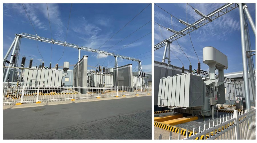 500 KVA Transformer 3 Phase