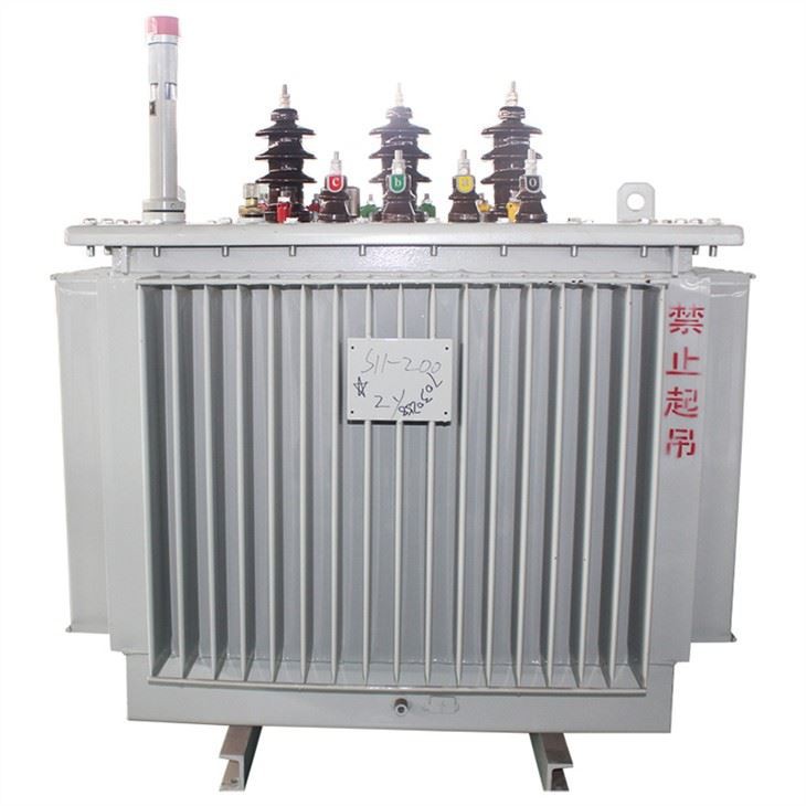 20KV Three Phase Oil Filled Distribution Transformer