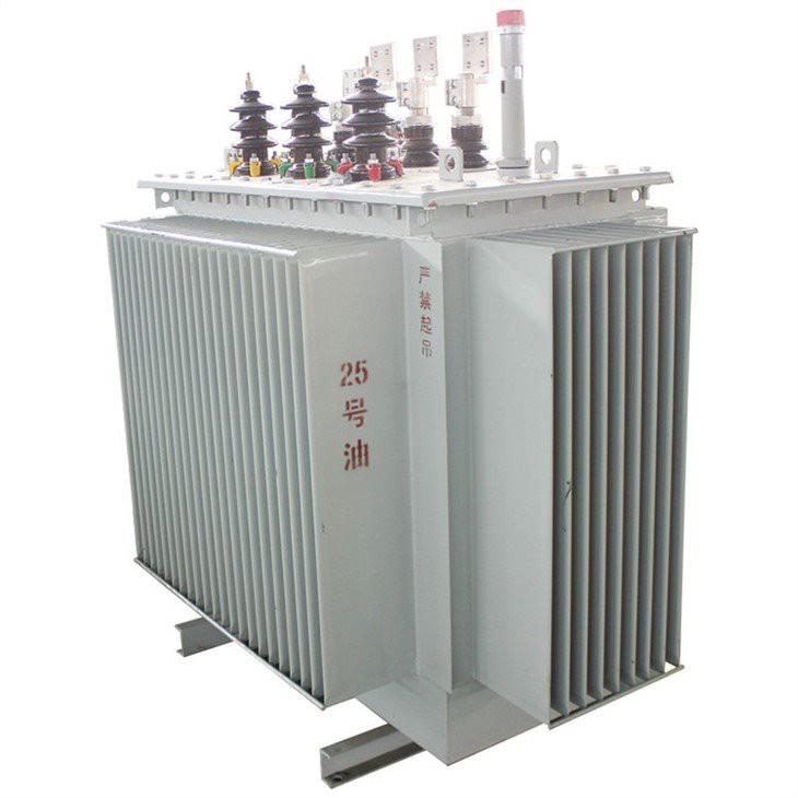 3 Phase Oil Filled Self Cooled Type Transformer