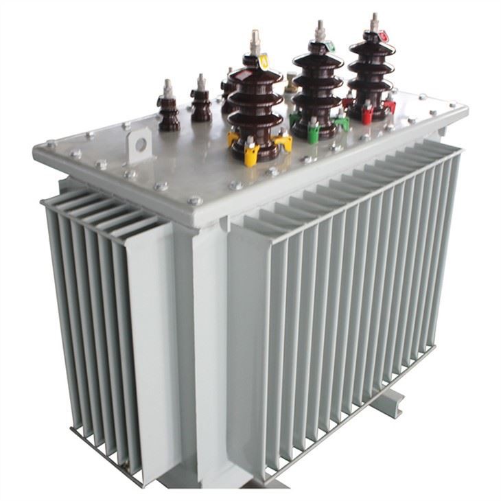 35KV Three Phase Oil Cooled Distribution Transformer