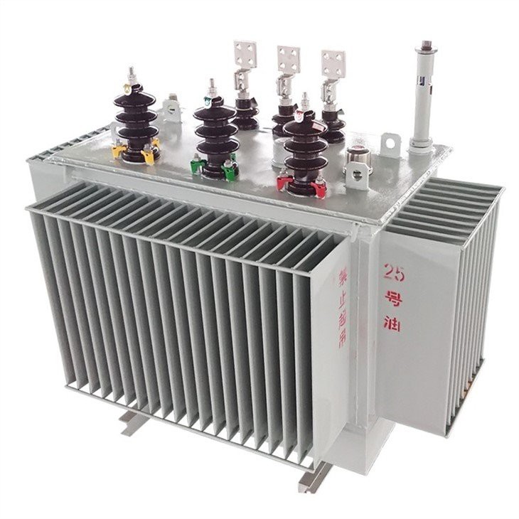 Amorphous Alloy Distribution Power Substation Transformer