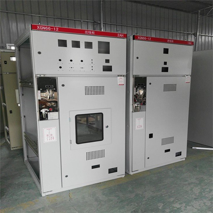 Modular High Voltage HV Substation Switchgear