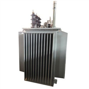 10KV Three Phase Oil Immersed Distribution Transformer