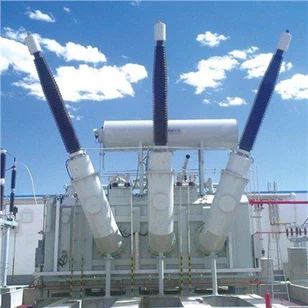110 KV Three Phase Three Winding NLTC Oil Immersed Power Transformer