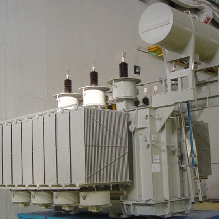 110kV Three Phase 3 Winding OLTC Oil Filled Power Transformer