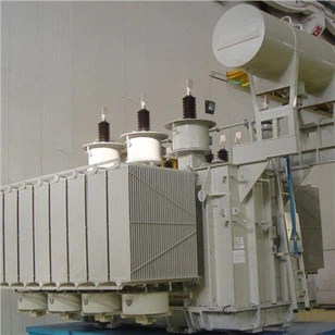 110kV Three Phase 3 Winding OLTC Oil Filled Power Transformer