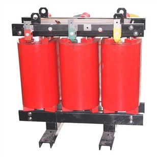20KV Outdoor Cast Resin Dry Type Electrical Transformer