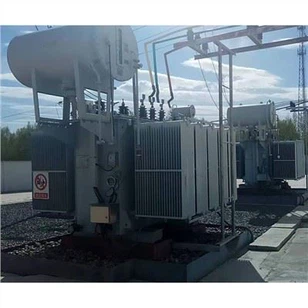 220kV 3 Phase Two Winding OLTC Step Down Power Transformer
