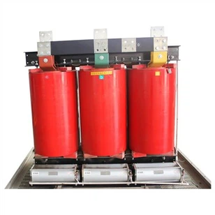 3 Phase Dry Type Distribution Transformer