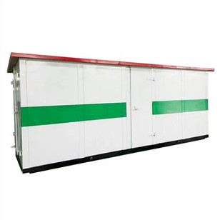 3 Phase Unitized Compact Transmission Substation