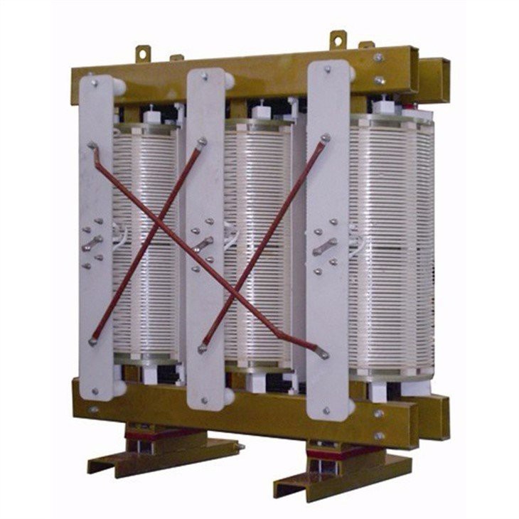 Class H Dry Type Cast Resin HV Power Transformer