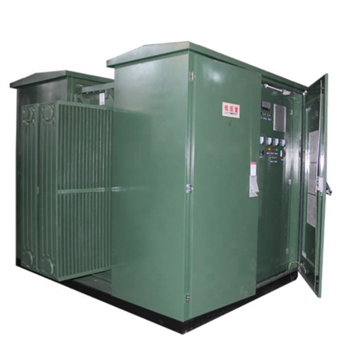 Cooper Oil Filled Pad Mounted Distribution Transformers