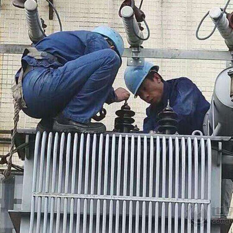 Oil Filled Distribution Transformers Installation Technical Requirements