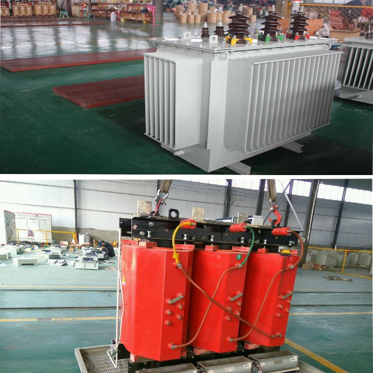 The Difference Between Dry Type Transformers And Oil Immersed Transformers