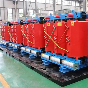 3 Phase Step Up Dry Type Transformer