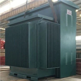 Cooper Oil Filled Pad Mounted Distribution Transformers