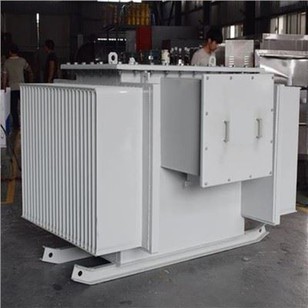 KS13 Oil Immersed Mining Power Transformer