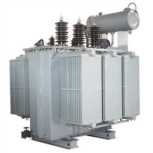 On Load Tap Changer Distribution Transformer With OLTC