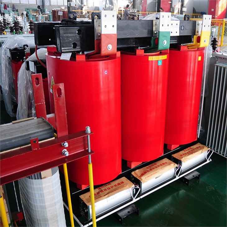 100 KVA Dry Type Transformer