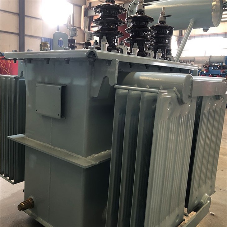 100 KVA Pole Mounted Transformer