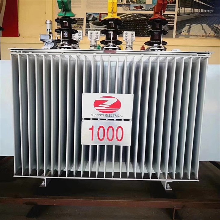 1000 KVA 11kV 433V Oil Type Distribution Transformer