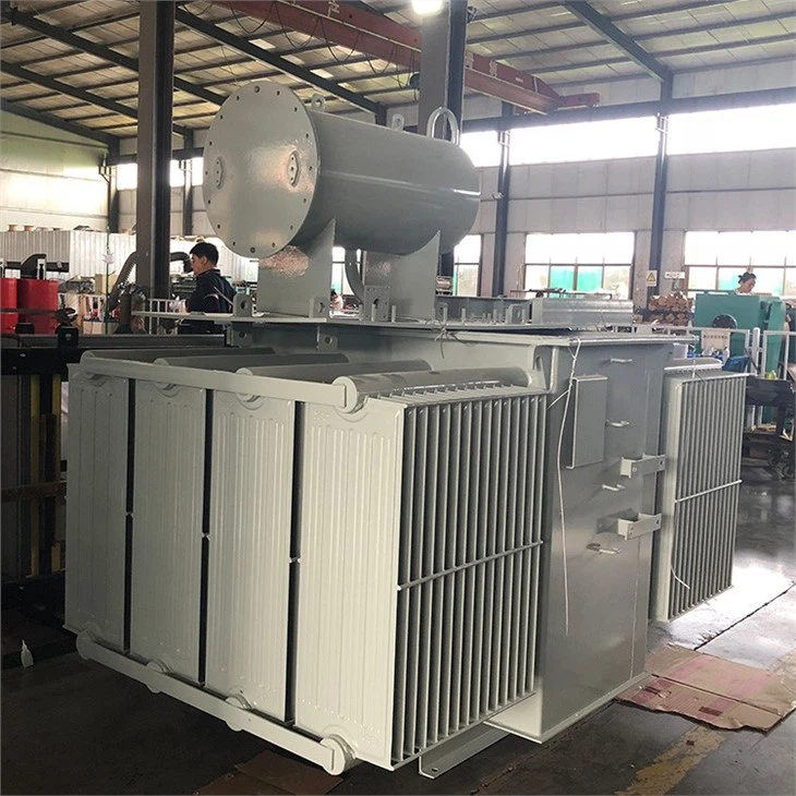 11kv 2000 KVA Oil Filled Power Distribution Transformer