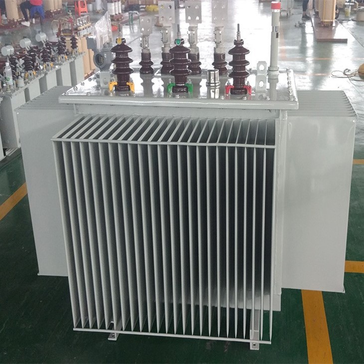 11KV 3 Phase Pole Mounted Distribution Transformers