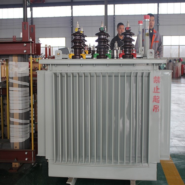 1500 KVA 3 Phase Power Distribution Transformer