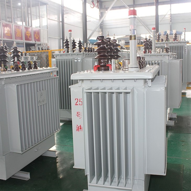 1500 KVA 3 Phase Power Distribution Transformer