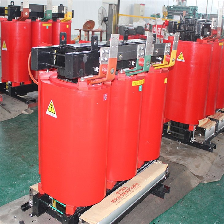 1500 KVA Dry Type Transformer