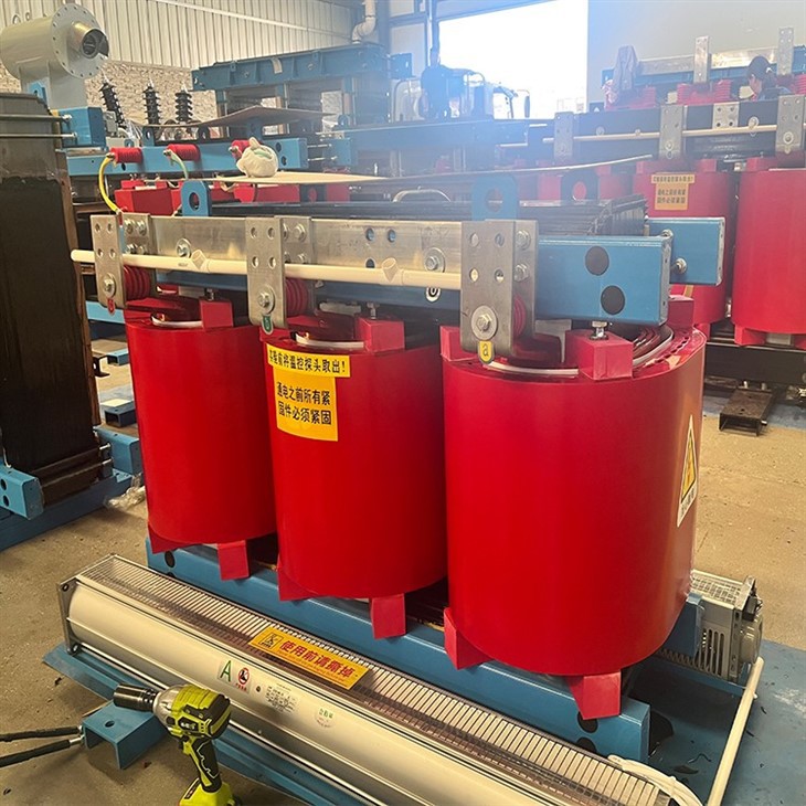 160 KVA Dry Type Transformer