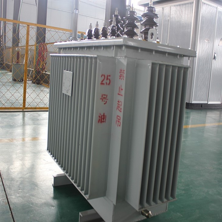 250 KVA Pole Mounted Distribution Transformer