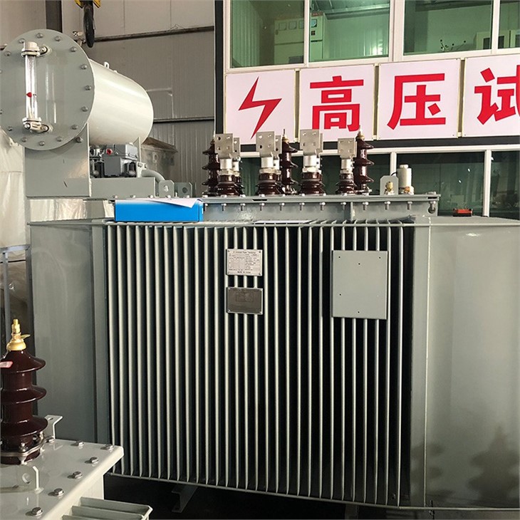 2500 KVA Oil Filled Distribution Transformer