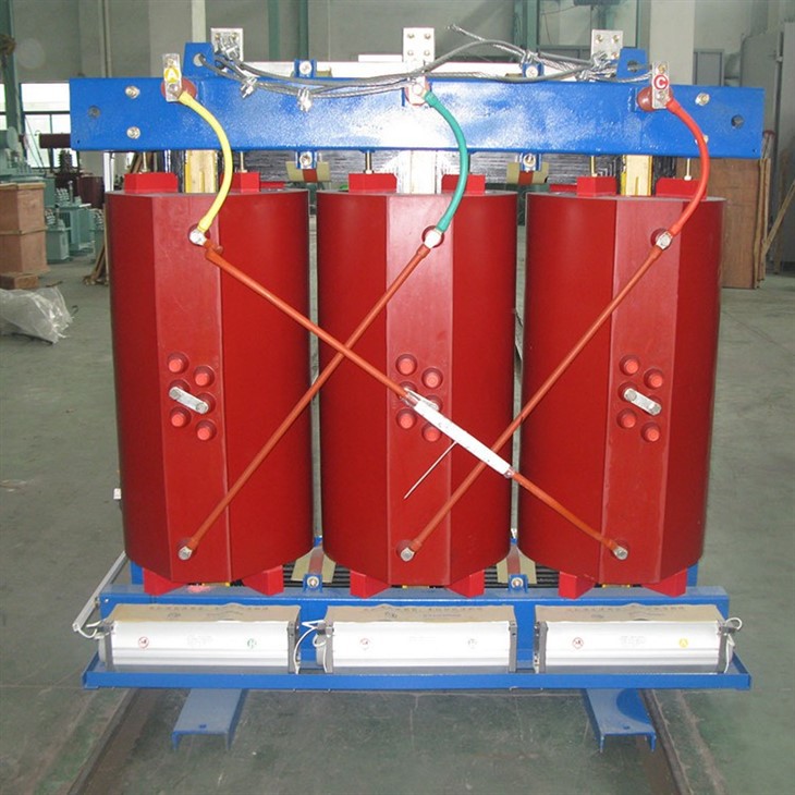 4000 KVA Dry Type Transformer