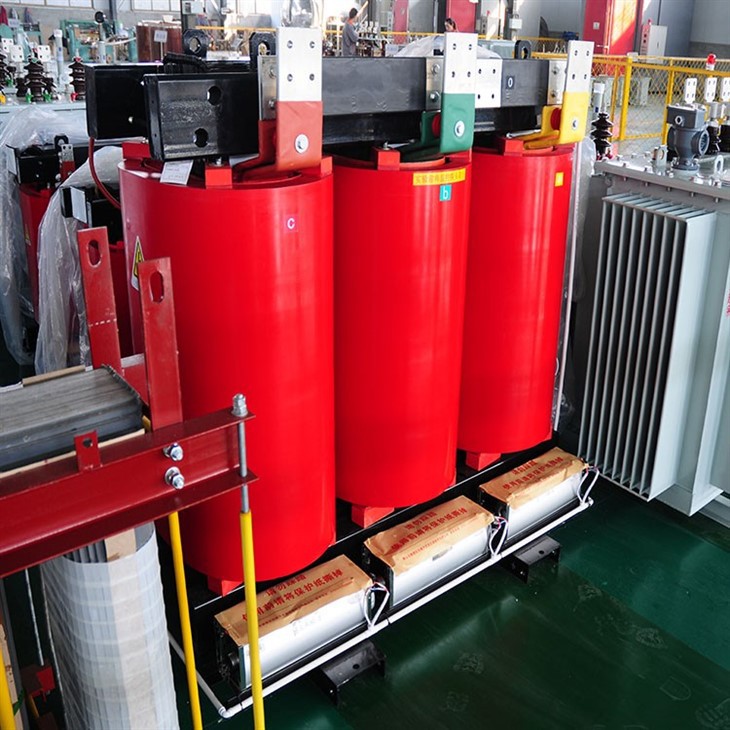 50 KVA Dry Type Transformer