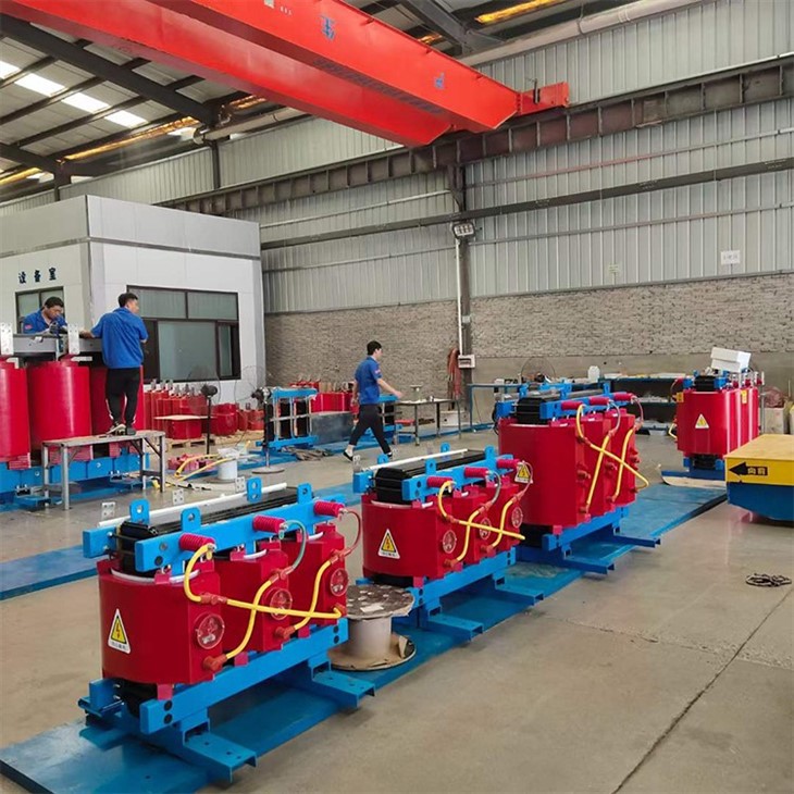 5000 KVA Dry Type Transformer