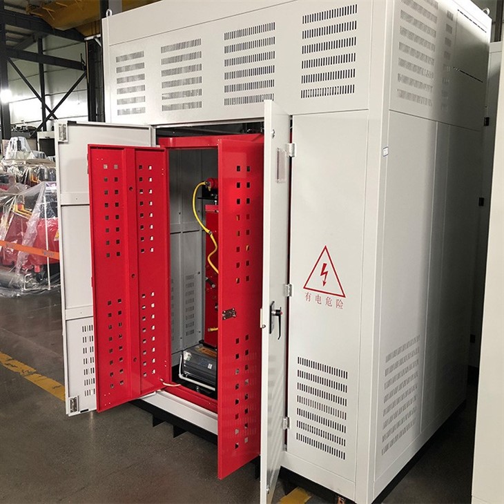 630kVA Dry Type Step Up Power Transformers