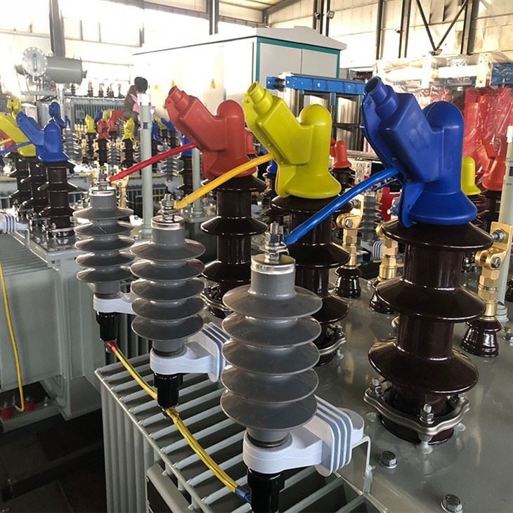 200 KVA 11kV 6.6kV 0.4kV Dual Voltage Distribution Transformer