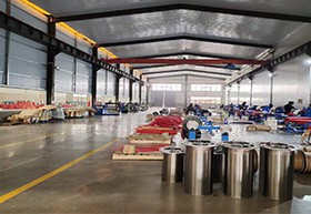 Our New Distribution Transformer Factory Built