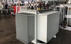 2 Sets Of 4000 KVA Transformers Ready To Ghana